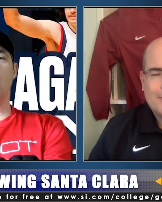 Previewing Santa Clara